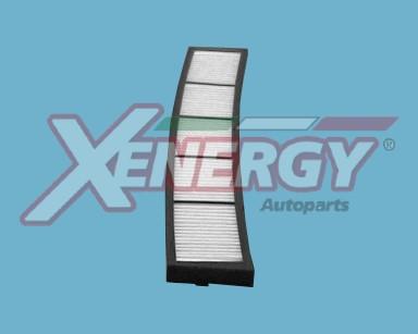 AP XENERGY X10229 - Filtro, Aria abitacolo www.autoricambi360.it