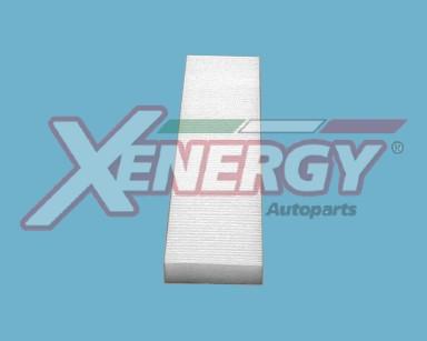 AP XENERGY X10220 - Filtro, Aria abitacolo www.autoricambi360.it