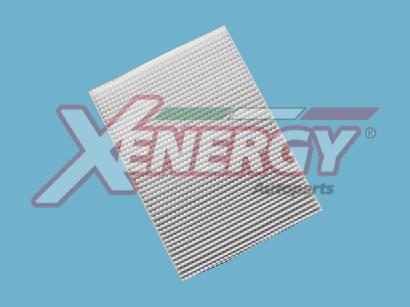 AP XENERGY X10742 - Filtro, Aria abitacolo www.autoricambi360.it