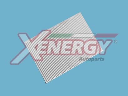 AP XENERGY X10756 - Filtro, Aria abitacolo www.autoricambi360.it