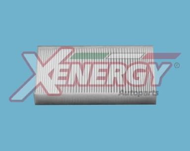 AP XENERGY X10700 - Filtro, Aria abitacolo www.autoricambi360.it
