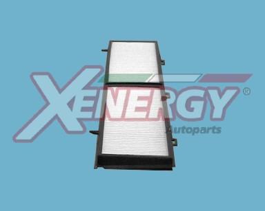 AP XENERGY X10701 - Filtro, Aria abitacolo www.autoricambi360.it