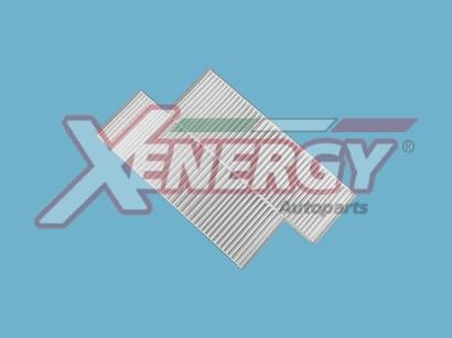 AP XENERGY X10707 - Filtro, Aria abitacolo www.autoricambi360.it