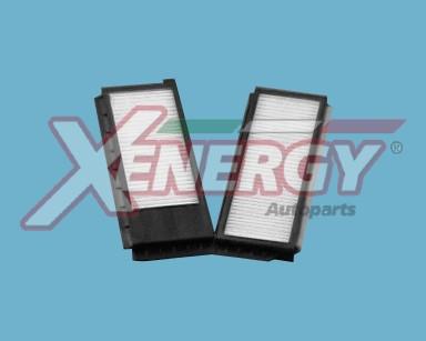 AP XENERGY X10719 - Filtro, Aria abitacolo www.autoricambi360.it