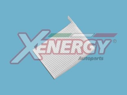 AP XENERGY X10780 - Filtro, Aria abitacolo www.autoricambi360.it