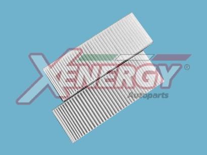 AP XENERGY X10775 - Filtro, Aria abitacolo www.autoricambi360.it