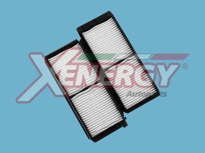 AP XENERGY X10778 - Filtro, Aria abitacolo www.autoricambi360.it