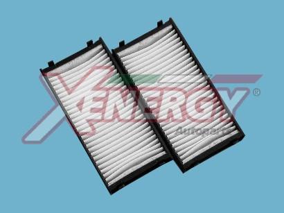 AP XENERGY X10772 - Filtro, Aria abitacolo www.autoricambi360.it
