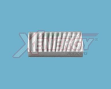 AP XENERGY X11460 - Filtro, Aria abitacolo www.autoricambi360.it