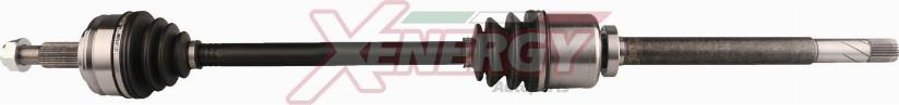 AP XENERGY X30910 - Albero motore / Semiasse www.autoricambi360.it