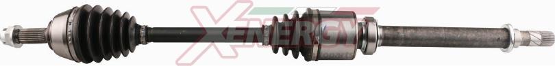 AP XENERGY X30478 - Albero motore / Semiasse www.autoricambi360.it