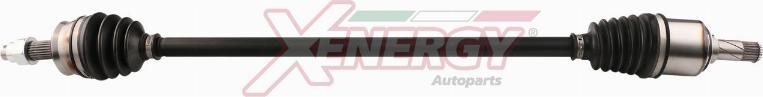 AP XENERGY X30560 - Albero motore / Semiasse www.autoricambi360.it