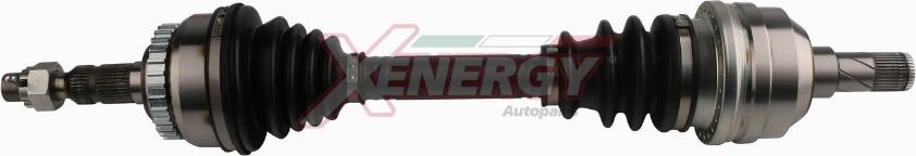 AP XENERGY X30534 - Albero motore / Semiasse www.autoricambi360.it