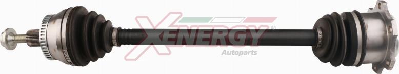 AP XENERGY X30083 - Albero motore / Semiasse www.autoricambi360.it