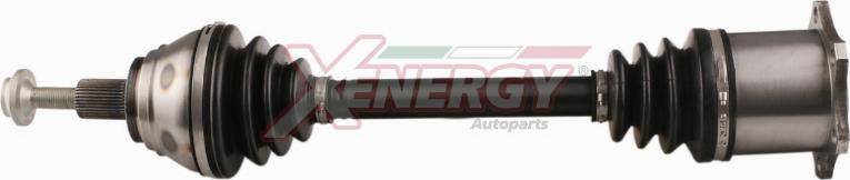 AP XENERGY X30100 - Albero motore / Semiasse www.autoricambi360.it