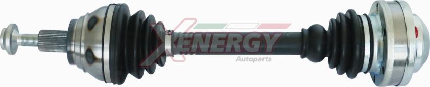 AP XENERGY X30101 - Albero motore / Semiasse www.autoricambi360.it