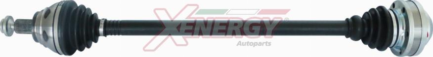 AP XENERGY X30103 - Albero motore / Semiasse www.autoricambi360.it