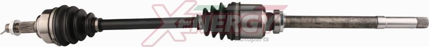 AP XENERGY X31091 - Albero motore / Semiasse www.autoricambi360.it