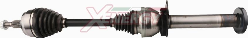 AP XENERGY X31033 - Albero motore / Semiasse www.autoricambi360.it