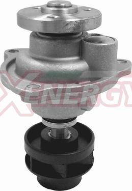 AP XENERGY X204912 - Pompa acqua www.autoricambi360.it