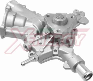 AP XENERGY X204542 - Pompa acqua www.autoricambi360.it