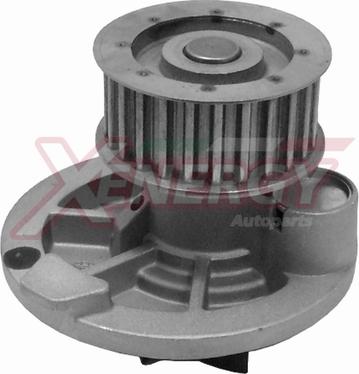AP XENERGY X204552 - Pompa acqua www.autoricambi360.it