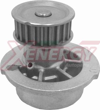 AP XENERGY X204650 - Pompa acqua www.autoricambi360.it