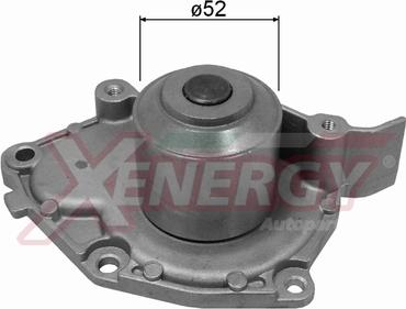 AP XENERGY X204652 - Pompa acqua www.autoricambi360.it