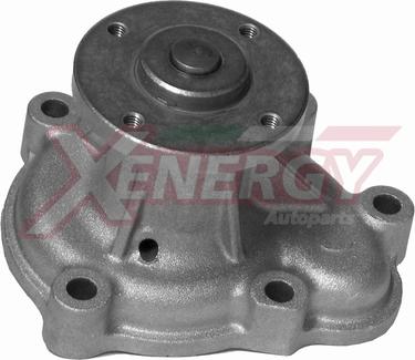 AP XENERGY X204670 - Pompa acqua www.autoricambi360.it