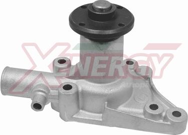 AP XENERGY X204010 - Pompa acqua www.autoricambi360.it