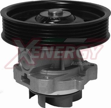 AP XENERGY X204032 - Pompa acqua www.autoricambi360.it