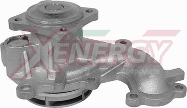 AP XENERGY X204192 - Pompa acqua www.autoricambi360.it