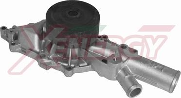 AP XENERGY X204352 - Pompa acqua www.autoricambi360.it