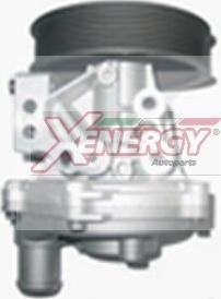 AP XENERGY X204332 - Pompa acqua www.autoricambi360.it