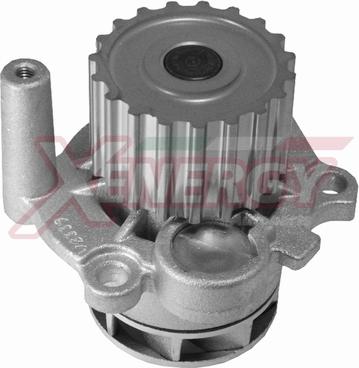 AP XENERGY X204372 - Pompa acqua www.autoricambi360.it