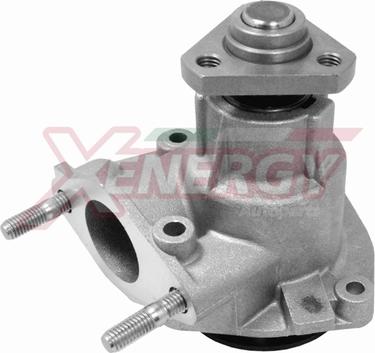 AP XENERGY X204250 - Pompa acqua www.autoricambi360.it