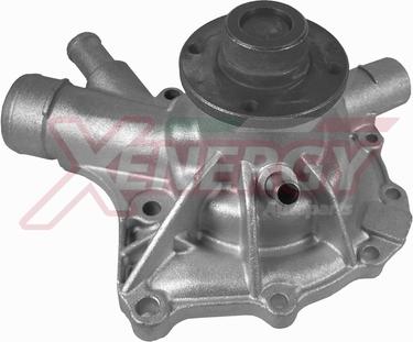 AP XENERGY X204252 - Pompa acqua www.autoricambi360.it