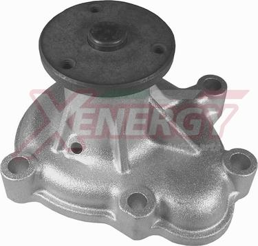 AP XENERGY X204202 - Pompa acqua www.autoricambi360.it