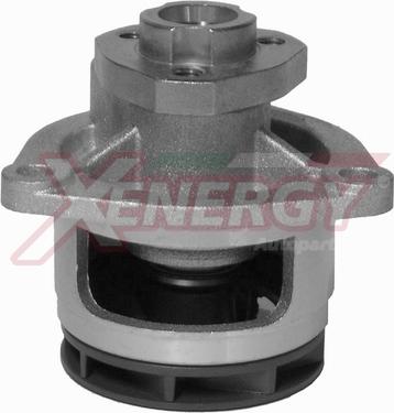 AP XENERGY X204790 - Pompa acqua www.autoricambi360.it