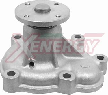 AP XENERGY X204740 - Pompa acqua www.autoricambi360.it