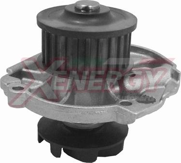 AP XENERGY X204762 - Pompa acqua www.autoricambi360.it