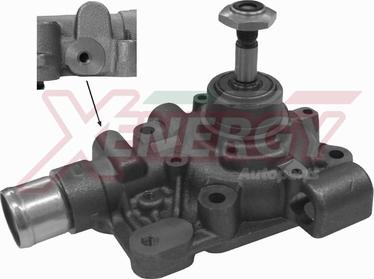 AP XENERGY X205932 - Pompa acqua www.autoricambi360.it