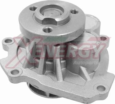 AP XENERGY X205692 - Pompa acqua www.autoricambi360.it