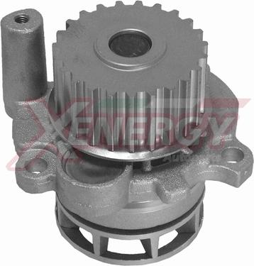 AP XENERGY X205852 - Pompa acqua www.autoricambi360.it