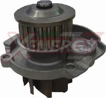AP XENERGY X206442 - Pompa acqua www.autoricambi360.it