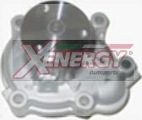 AP XENERGY X206592 - Pompa acqua www.autoricambi360.it