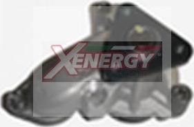 AP XENERGY X206602 - Pompa acqua www.autoricambi360.it