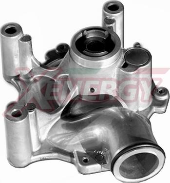 AP XENERGY X206122 - Pompa acqua www.autoricambi360.it