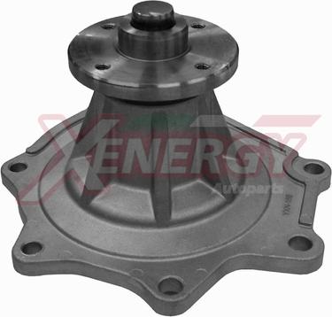 AP XENERGY X206172 - Pompa acqua www.autoricambi360.it