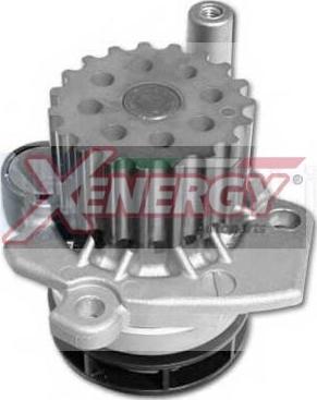 AP XENERGY X206822 - Pompa acqua www.autoricambi360.it